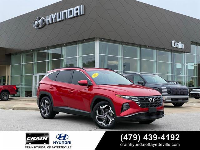 2023 Hyundai Tucson SEL for sale in FAYETTEVILLE, AR