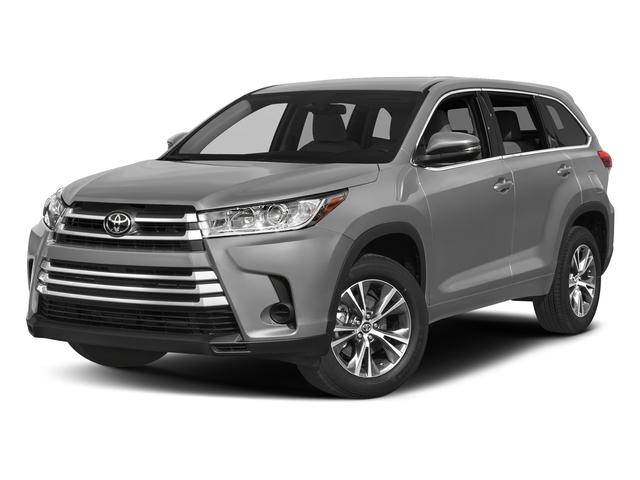 2018 Toyota Highlander LE for sale in FAYETTEVILLE, AR