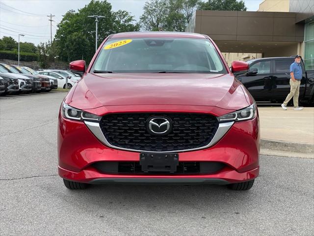 2025 Mazda CX-5 2.5 S Preferred