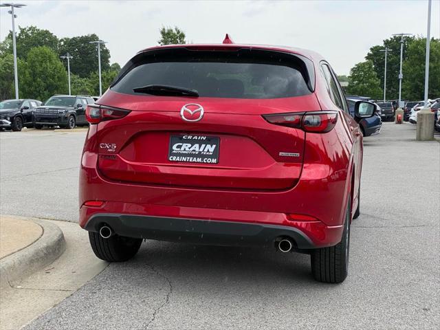 2025 Mazda CX-5 2.5 S Preferred