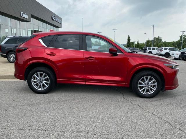 2025 Mazda CX-5 2.5 S Preferred