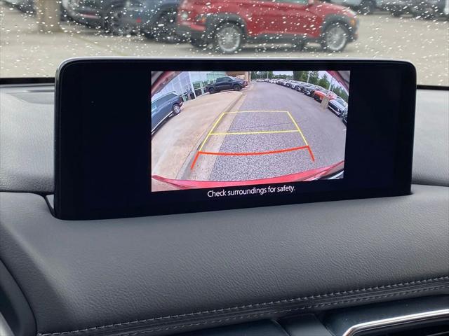 2025 Mazda CX-5 2.5 S Preferred
