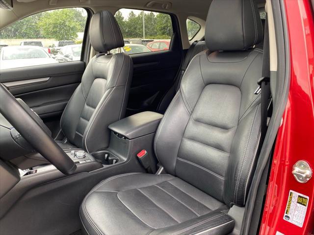 2025 Mazda CX-5 2.5 S Preferred
