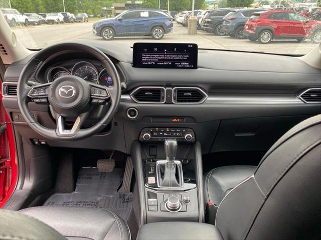 2025 Mazda CX-5 2.5 S Preferred