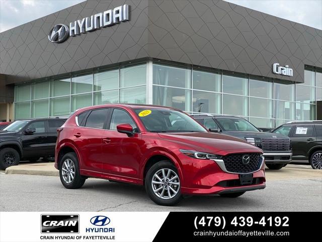 2025 Mazda CX-5 2.5 S Preferred for sale in FAYETTEVILLE, AR