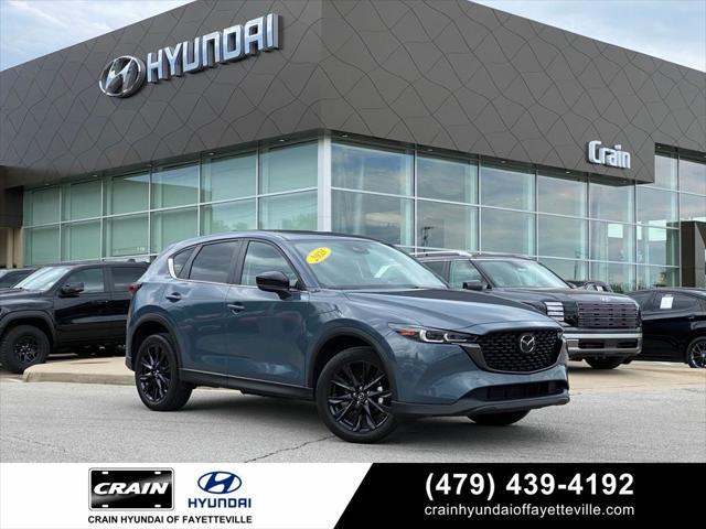 2025 Mazda CX-5 2.5 S Carbon Edition for sale in FAYETTEVILLE, AR