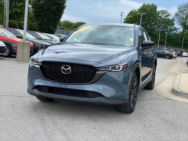 2025 Mazda CX-5 2.5 S Carbon Edition
