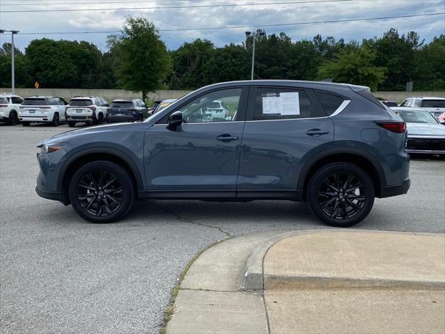 2025 Mazda CX-5 2.5 S Carbon Edition