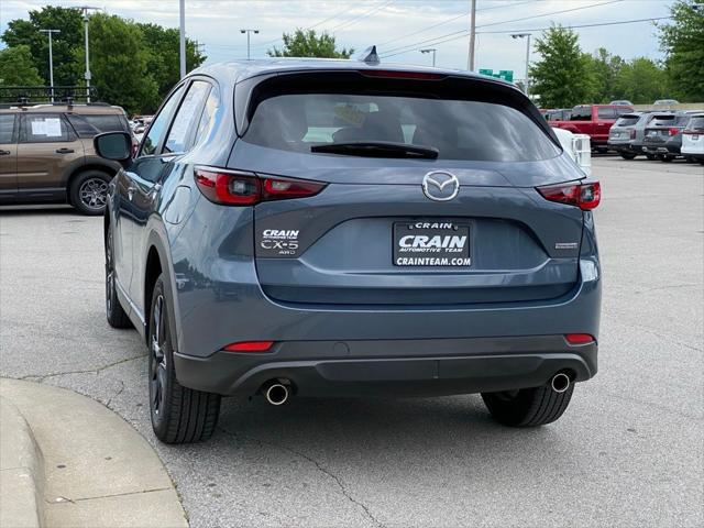 2025 Mazda CX-5 2.5 S Carbon Edition