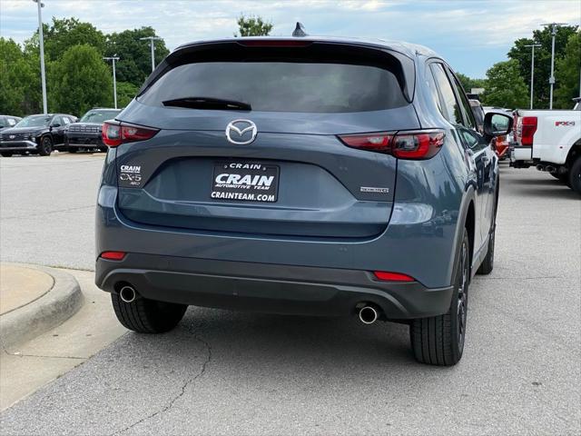 2025 Mazda CX-5 2.5 S Carbon Edition