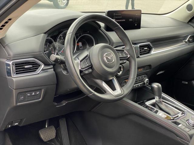 2025 Mazda CX-5 2.5 S Carbon Edition