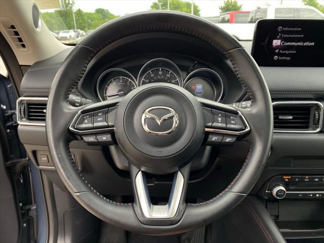 2025 Mazda CX-5 2.5 S Carbon Edition