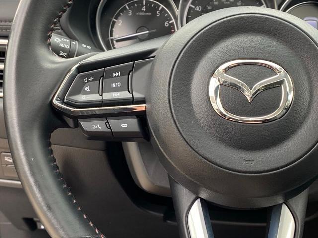 2025 Mazda CX-5 2.5 S Carbon Edition