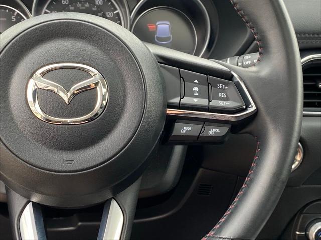 2025 Mazda CX-5 2.5 S Carbon Edition