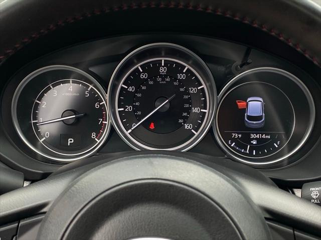 2025 Mazda CX-5 2.5 S Carbon Edition