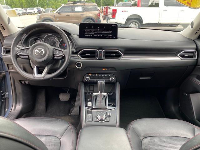2025 Mazda CX-5 2.5 S Carbon Edition