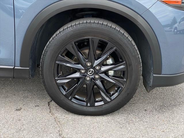 2025 Mazda CX-5 2.5 S Carbon Edition