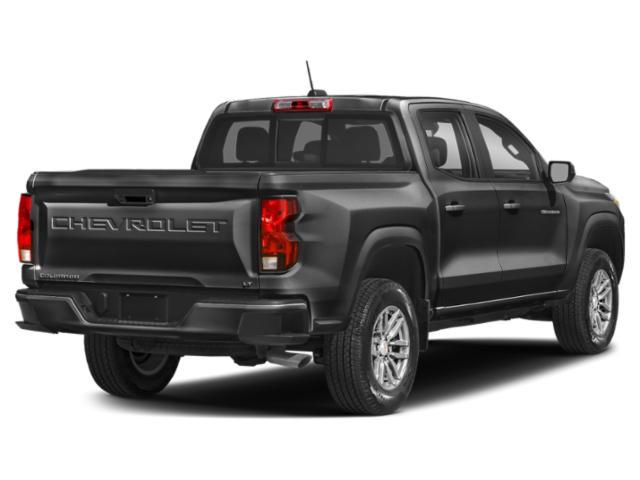 2023 Chevrolet Colorado 4WD Crew Cab Short Box LT