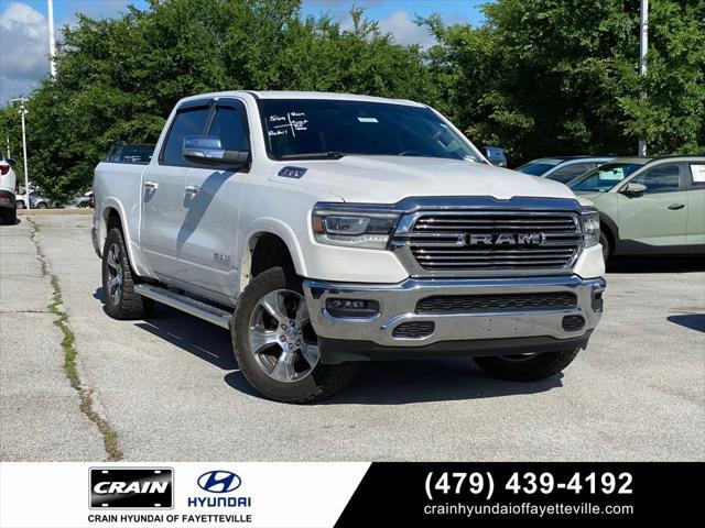 2022 Ram 1500 Laramie Crew Cab 4x4 5'7" Box for sale in FAYETTEVILLE, AR