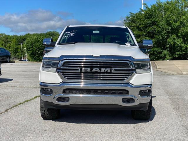 2022 Ram 1500 Laramie Crew Cab 4x4 5'7" Box