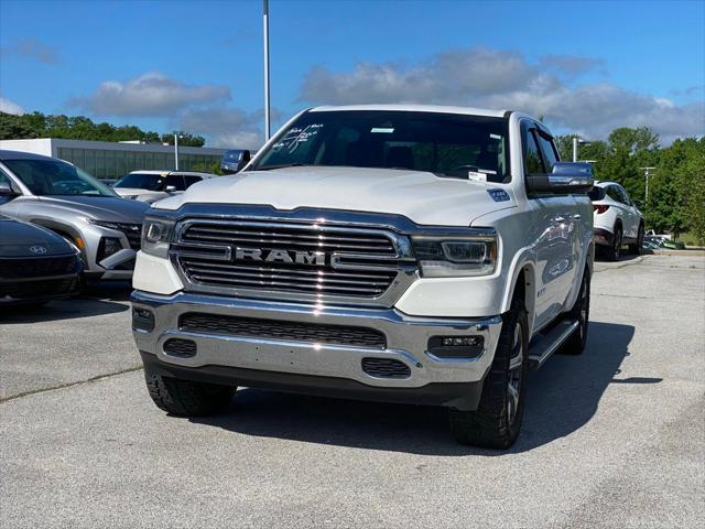 2022 Ram 1500 Laramie Crew Cab 4x4 5'7" Box