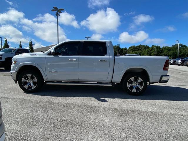 2022 Ram 1500 Laramie Crew Cab 4x4 5'7" Box