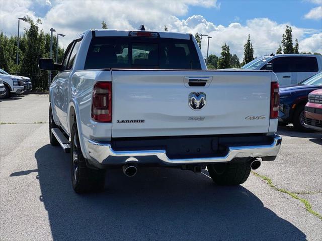 2022 Ram 1500 Laramie Crew Cab 4x4 5'7" Box
