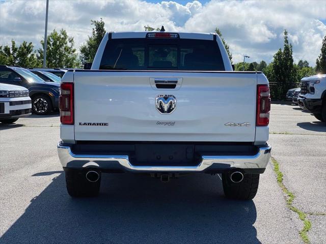 2022 Ram 1500 Laramie Crew Cab 4x4 5'7" Box