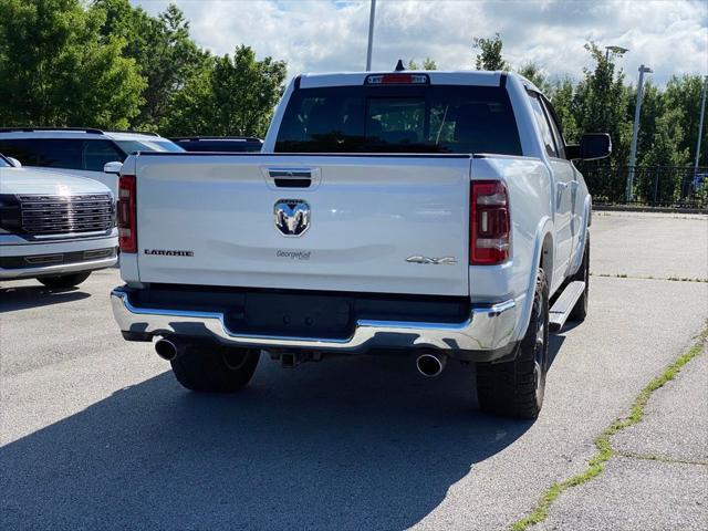 2022 Ram 1500 Laramie Crew Cab 4x4 5'7" Box