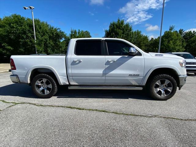 2022 Ram 1500 Laramie Crew Cab 4x4 5'7" Box