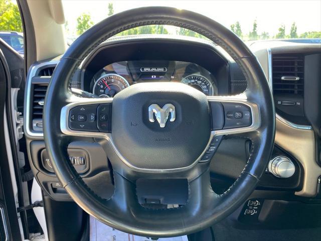 2022 Ram 1500 Laramie Crew Cab 4x4 5'7" Box