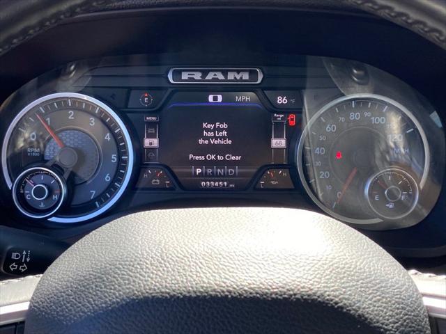2022 Ram 1500 Laramie Crew Cab 4x4 5'7" Box
