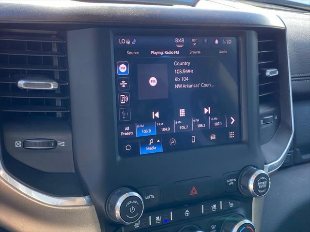 2022 Ram 1500 Laramie Crew Cab 4x4 5'7" Box