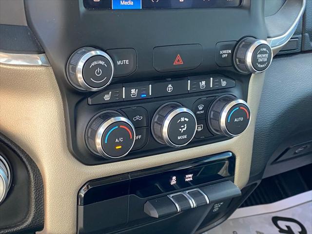 2022 Ram 1500 Laramie Crew Cab 4x4 5'7" Box