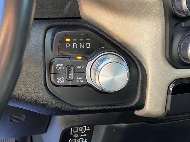 2022 Ram 1500 Laramie Crew Cab 4x4 5'7" Box