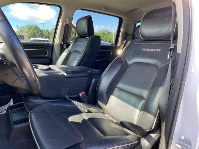 2022 Ram 1500 Laramie Crew Cab 4x4 5'7" Box