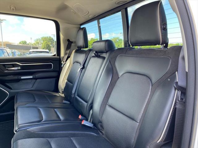 2022 Ram 1500 Laramie Crew Cab 4x4 5'7" Box