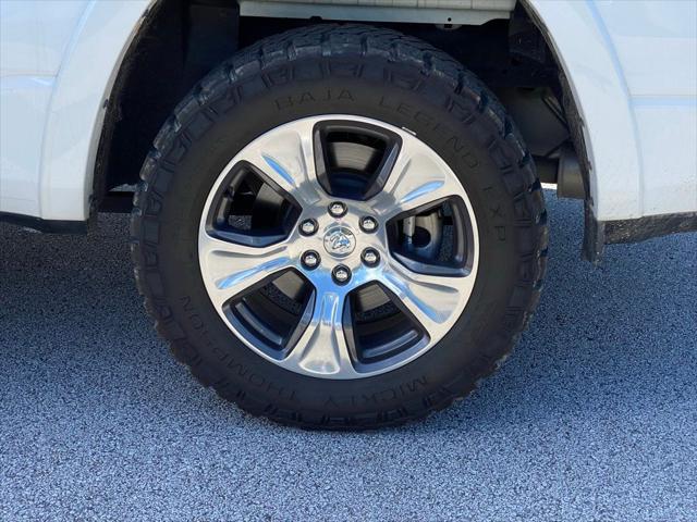 2022 Ram 1500 Laramie Crew Cab 4x4 5'7" Box