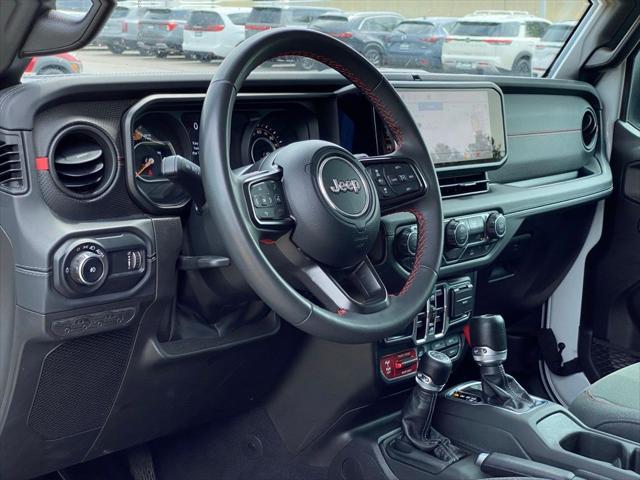 2024 Jeep Wrangler 4-Door Rubicon 4x4
