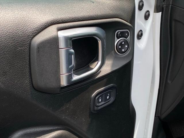 2024 Jeep Wrangler 4-Door Rubicon 4x4