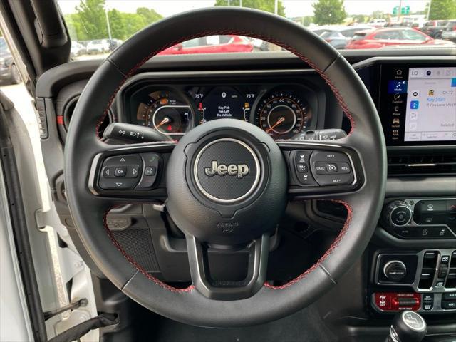 2024 Jeep Wrangler 4-Door Rubicon 4x4