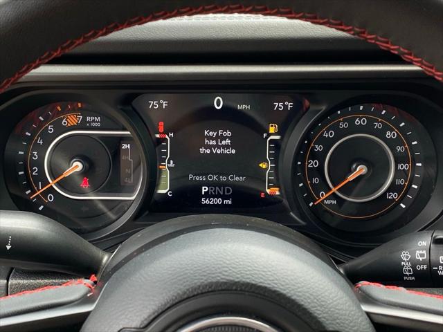 2024 Jeep Wrangler 4-Door Rubicon 4x4