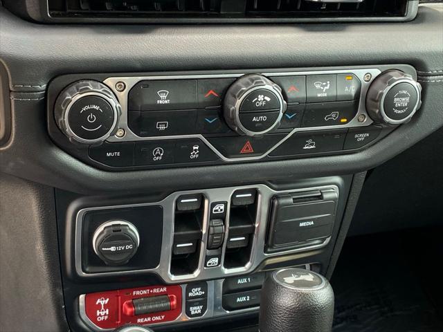 2024 Jeep Wrangler 4-Door Rubicon 4x4