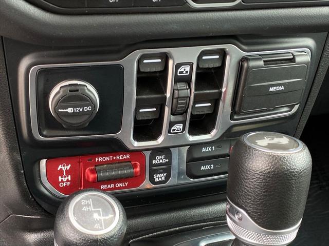 2024 Jeep Wrangler 4-Door Rubicon 4x4