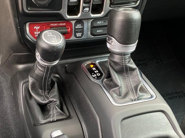 2024 Jeep Wrangler 4-Door Rubicon 4x4