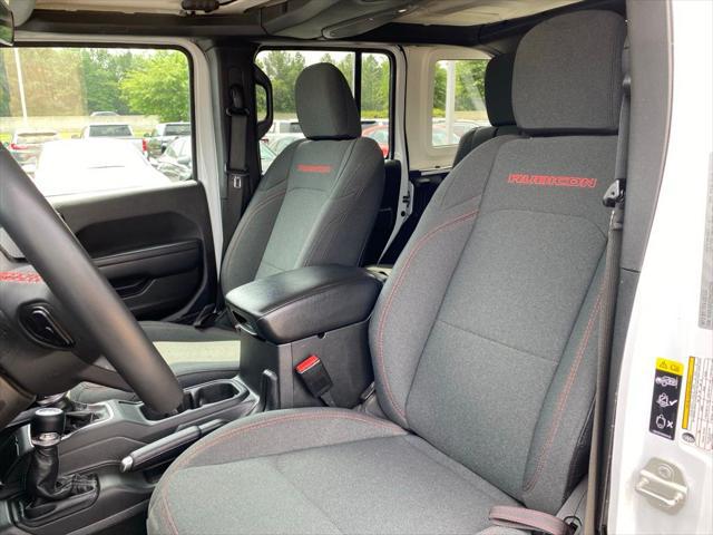 2024 Jeep Wrangler 4-Door Rubicon 4x4