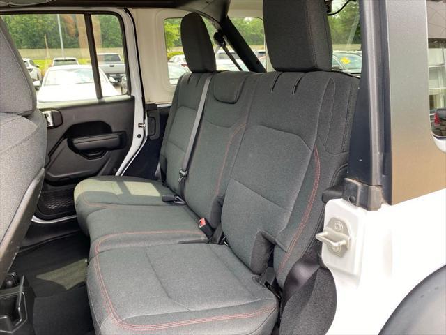 2024 Jeep Wrangler 4-Door Rubicon 4x4