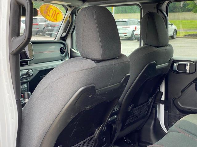 2024 Jeep Wrangler 4-Door Rubicon 4x4