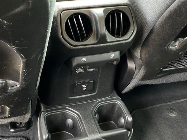 2024 Jeep Wrangler 4-Door Rubicon 4x4
