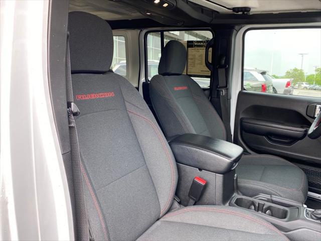 2024 Jeep Wrangler 4-Door Rubicon 4x4